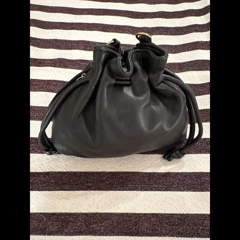 Clare V. Petit Henri Dark Green No Strap